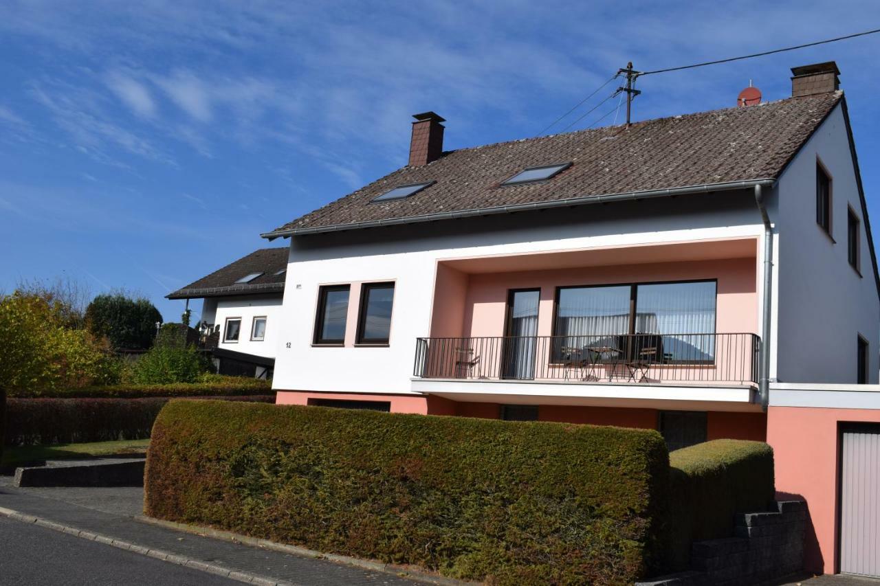 Gästehaus Sylvia Kelberg Exterior foto