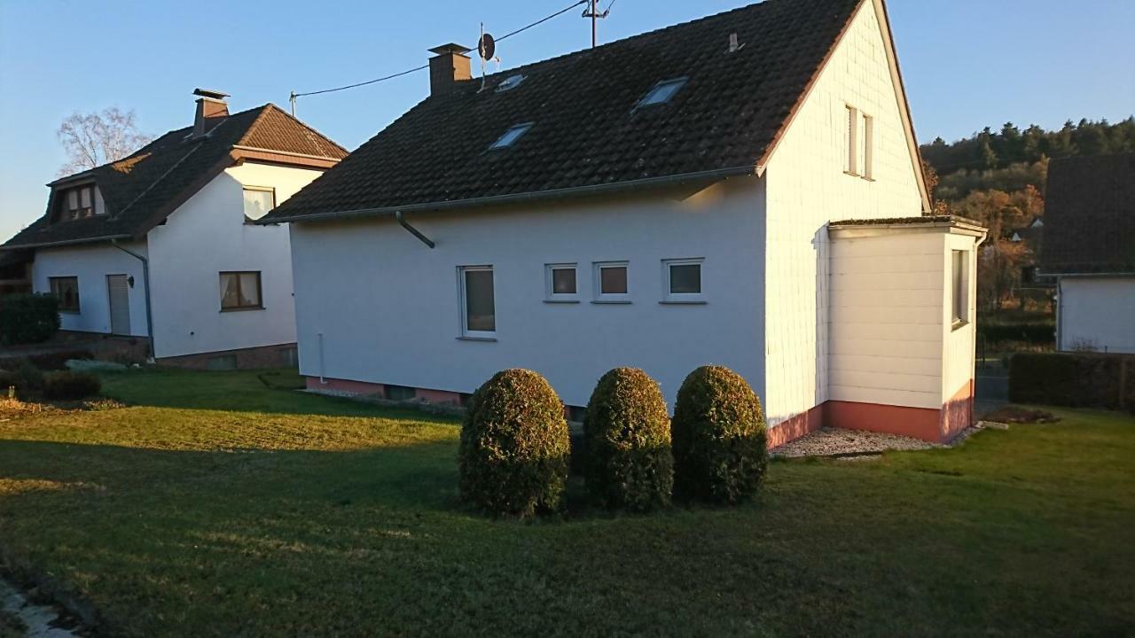 Gästehaus Sylvia Kelberg Exterior foto